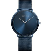 Bering 15739-397 Orologio Unisex Ultra Slim 39mm 3ATM