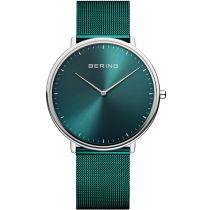 Bering 15739-808 Orologio Unisex Ultra Slim 39mm 3ATM