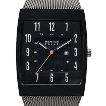 Bering 16433-377 Orologio solare Orologio Uomo 33mm 3ATM
