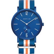 Bering 16940-8799 Orologio Uomo True Aurora 40mm 3ATM