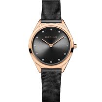Bering 17031-162 Orologio Donna Classico 31mm 3ATM