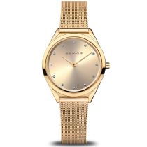 BeAnello 17031-333 Orologio Donna Classico Ultra Slim 31mm 3ATM