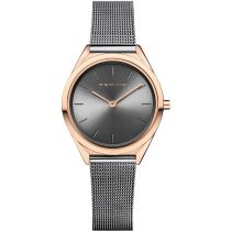Bering 17031-369 Ultra Slim Orologio Donna 31mm 3ATM