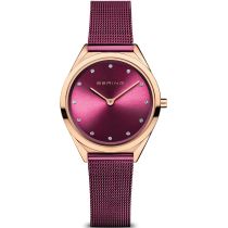 Bering 17031-969 Orologio Donna Ultra Slim 31mm 3ATM