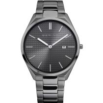 Bering 17240-777 Ultra Slim Orologio Uomo 40mm 3ATM