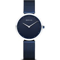 Bering 18132-397 Orologio Donna Classico 32mm 3ATM
