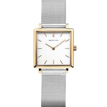 Bering 18226-010 Orologio Da Donna Classico 26mm 3ATM