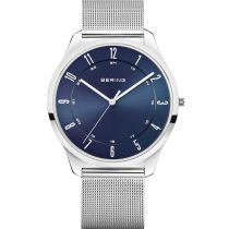 Bering 18340-307 Orologio Uomo Ultra-Slim 40mm 3ATM