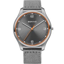 Bering 18342-577 Orologio Uomo Ocean Ultra Slim #tide 42mm 3ATM