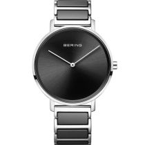 Bering 18539-742 Ceramic Orologio Donna 39mm 5ATM
