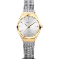 Bering 18729-010 Orologio Donna Ultra Slim 29mm 3ATM
