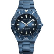 Bering 18940-797 Classico Sport Orologio Uomo 40mm 10ATM