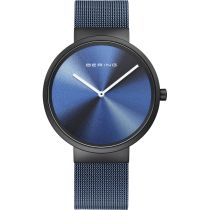 Bering 19039-327 Orologio Uomo Classico 39mm 5ATM