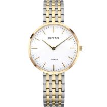 Bering 19334-010 Orologio Da Donna Titanio 34mm 5ATM