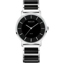 Bering 19535-742 Orologio Donna Ceramic Solar 35mm 3ATM