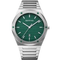Bering 19742-708 Orologio Uomo Classico 42mm 10ATM