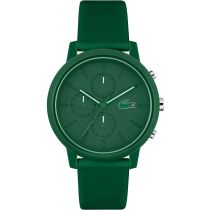 Lacoste 2011245 12.12 Chrono Orologio Unisex 42mm 5ATM