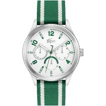 Lacoste 2011289 Deuce Orologio Uomo 44mm 5ATM