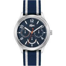 Lacoste 2011290 Deuce Orologio Uomo 44mm 5ATM