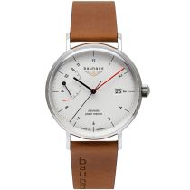 Bauhaus 2160-1 Orologio Uomo Classico Automatico 41mm 5ATM