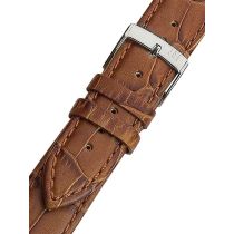 Morellato A01X2269480041CR14 cinturino marrone dorato 14mm