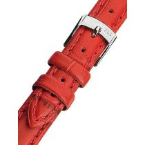 Morellato A01X2269480083CR12 cinturino rosso 12mm