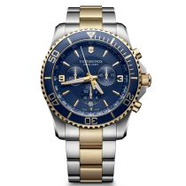Victorinox 241791 Maverick Cronografo Orologio Uomo 43mm 10ATM