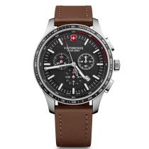 Victorinox 241826 Alliance Sport Cronografo Orologio Uomo 44mm 10ATM