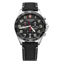 Victorinox 241852 Fieldforce Cronografo Orologio Uomo 42mm 10ATM