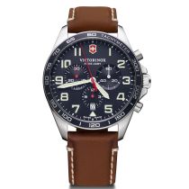 Victorinox 241854 Fieldforce Cronografo Orologio Uomo 42mm 10ATM
