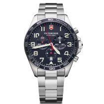 Victorinox 241857 Fieldforce Cronografo Orologio Uomo 42mm 10ATM