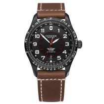 Victorinox 241886 Airboss Automatico Orologio Uomo 42mm 10ATM