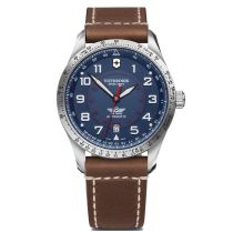 Victorinox 241887 Airboss Automatico Orologio Uomo 42mm 10ATM