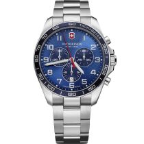 Victorinox 241901 Fieldforce Cronografo Orologio Uomo 42mm 10ATM