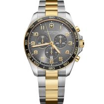 Victorinox 241902 Fieldforce Cronografo Orologio Uomo 42mm 10ATM