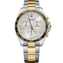 Victorinox 241903 Fieldforce Cronografo Orologio Uomo 42mm 10ATM