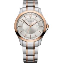 Victorinox 241912 Alliance Orologio Uomo 40mm 10ATM