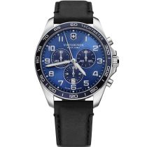 Victorinox 241929 Fieldforce Cronografo Orologio Uomo 42mm 10ATM