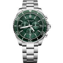 Victorinox 241946 Maverick Cronografo Orologio Uomo 44mm 10ATM