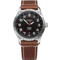 Victorinox 241973 Airboss Automatico Orologio Uomo 42mm 10ATM