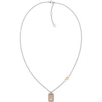 Tommy Hilfiger 2780577 Collana Layered Donna 54cm, regolabile