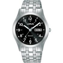 Lorus RXN73DX9 classico Orologio Uomo 38mm 5ATM