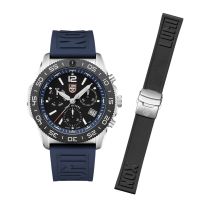 Luminox XS.3143.SET Orologio Uomo Pacific Diver Cronografo 44mm 20ATM