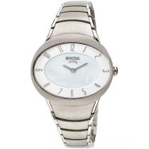 Boccia 3165-10 Orologio Femme Titanio Orologio Donna 36mm 5ATM