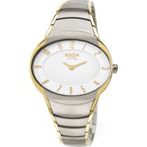 Boccia 3165-11 Orologio Donna ceramica Titanio 36mm 5ATM