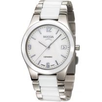Boccia 3189-01 Orologio Donna ceramica Titanio 32mm 5ATM