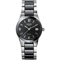 Boccia 3189-02 Orologio Donna ceramica Titanio 32mm 5ATM
