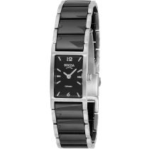 Boccia 3201-02 Orologio Donna ceramica Titanio 19mm 5ATM