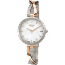 Boccia 3239-02 Orologio Donna Titanio 28mm 5ATM