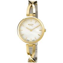 Boccia 3239-03 Orologio Donna Titanio 28mm 5ATM